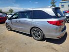 2021 Honda Odyssey Elite Silver vin: 5FNRL6H99MB010893