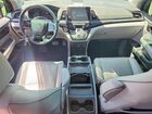 2021 Honda Odyssey Elite Silver vin: 5FNRL6H99MB010893