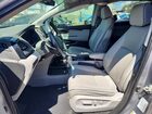 2021 Honda Odyssey Elite Silver vin: 5FNRL6H99MB010893