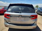 2021 Honda Odyssey Elite Silver vin: 5FNRL6H99MB010893