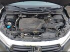 2022 Honda Odyssey Elite Черный vin: 5FNRL6H99NB048822