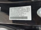 2022 Honda Odyssey Elite Черный vin: 5FNRL6H99NB048822