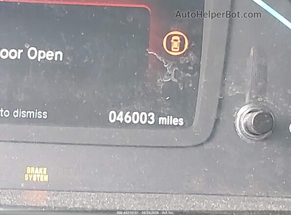 5FNRL6H99NB048822 2022 HONDA ODYSSEY Черный 
