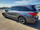 2024 Honda Odyssey Elite Silver vin: 5FNRL6H99RB031458