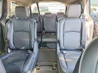 2024 Honda Odyssey Elite Silver vin: 5FNRL6H99RB031458