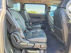 2024 Honda Odyssey Elite Silver vin: 5FNRL6H99RB031458
