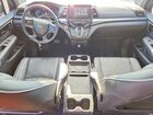 2024 Honda Odyssey Elite Silver vin: 5FNRL6H99RB031458