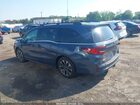2025 Honda Odyssey Elite Blue vin: 5FNRL6H99SB030901 2025 Honda Odyssey Elite Blue vin: 5FNRL6H99SB030901