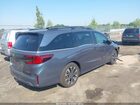2025 Honda Odyssey Elite Blue vin: 5FNRL6H99SB030901 2025 Honda Odyssey Elite Blue vin: 5FNRL6H99SB030901