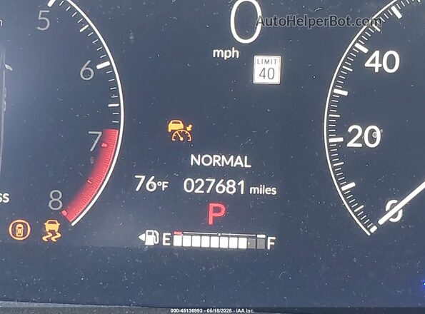 5FNRL6H99SB030901 2025 HONDA ODYSSEY Blue 