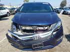 2019 Honda Odyssey Elite Синий vin: 5FNRL6H9XKB062448