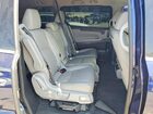 2019 Honda Odyssey Elite Синий vin: 5FNRL6H9XKB062448
