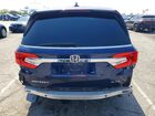 2019 Honda Odyssey Elite Синий vin: 5FNRL6H9XKB062448