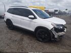 2022 Honda Pilot 2wd Special Edition White vin: 5FNYF5H22NB034146