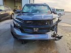 2021 Honda Pilot Se Gray vin: 5FNYF5H25MB033684