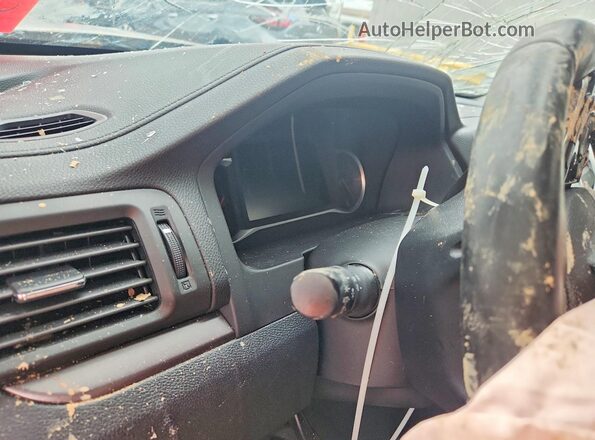 5FNYF5H25MB033684 2021 HONDA PILOT Gray Սարքավորումների վահանակի տեսք
