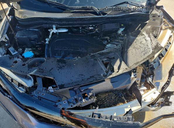 5FNYF5H25MB033684 2021 HONDA PILOT Gray Շարժիչի բաժամունքի տեսք