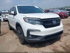 2021 Honda Pilot 2wd Special Edition White vin: 5FNYF5H26MB001438