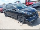 2021 Honda Pilot 2wd Special Edition Black vin: 5FNYF5H26MB047416