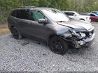 2021 Honda Pilot 2wd Special Edition Gray vin: 5FNYF5H28MB023960