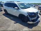 2022 Honda Pilot 2wd Special Edition White vin: 5FNYF5H28NB023443
