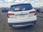 2020 Honda Pilot Ex White vin: 5FNYF5H31LB007378