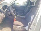 2020 Honda Pilot Ex White vin: 5FNYF5H31LB007378
