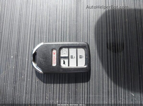 5FNYF5H32GB015981 2016 HONDA PILOT Белый Вид панели приборов