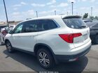 2017 Honda Pilot Ex Белый vin: 5FNYF5H33HB018762