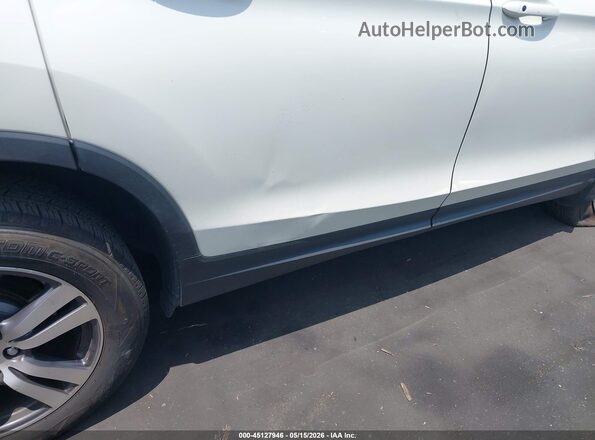 5FNYF5H33HB018762 2017 HONDA PILOT Белый 