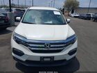 2017 Honda Pilot Ex Белый vin: 5FNYF5H33HB018762
