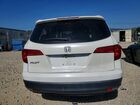 2018 Honda Pilot Ex Белый vin: 5FNYF5H34JB000440