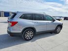 2020 Honda Pilot Ex Серебряный vin: 5FNYF5H39LB027071