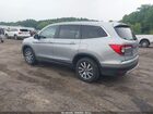 2022 Honda Pilot 2wd Ex-l Серебряный vin: 5FNYF5H50NB005187