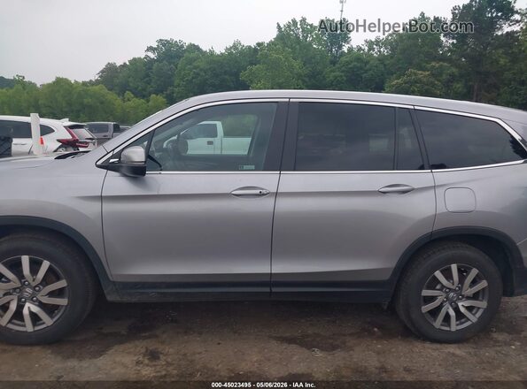 5FNYF5H50NB005187 2022 HONDA PILOT Серебряный 