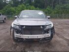 2022 Honda Pilot 2wd Ex-l Серебряный vin: 5FNYF5H50NB005187