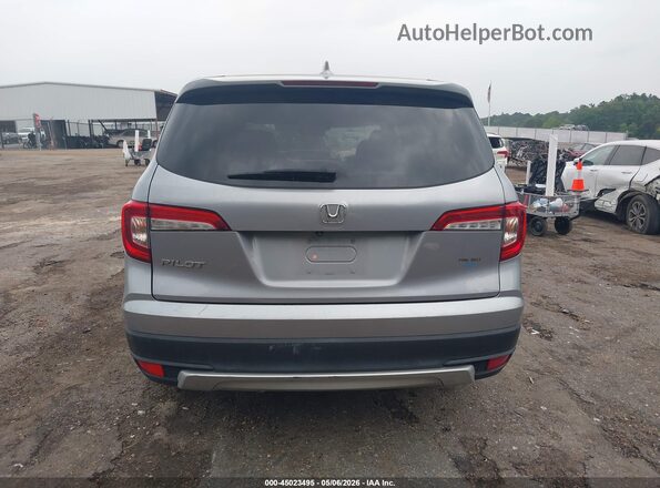 5FNYF5H50NB005187 2022 HONDA PILOT Серебряный 