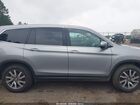 2022 Honda Pilot 2wd Ex-l Серебряный vin: 5FNYF5H50NB005187