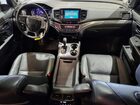 2020 Honda Pilot Exl Черный vin: 5FNYF5H51LB028670