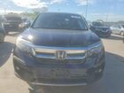 2019 Honda Pilot Exl Синий vin: 5FNYF5H53KB032234