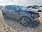 2020 Honda Pilot Exl Charcoal vin: 5FNYF5H53LB014804