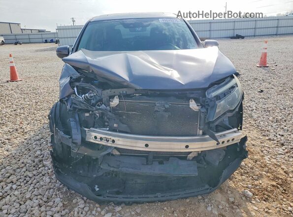 5FNYF5H53LB014804 2020 HONDA PILOT Charcoal Դիմացի տեսք