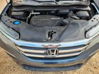2017 Honda Pilot Exl Синий vin: 5FNYF5H57HB028034