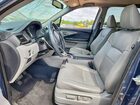 2017 Honda Pilot Exl Синий vin: 5FNYF5H57HB028034