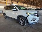 2017 Honda Pilot Exl White vin: 5FNYF5H57HB044119 2017 Honda Pilot Exl White vin: 5FNYF5H57HB044119