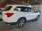 2017 Honda Pilot Exl White vin: 5FNYF5H57HB044119 2017 Honda Pilot Exl White vin: 5FNYF5H57HB044119