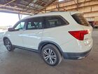 2017 Honda Pilot Exl White vin: 5FNYF5H57HB044119 2017 Honda Pilot Exl White vin: 5FNYF5H57HB044119
