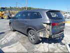 2018 Honda Pilot Ex-l Серый vin: 5FNYF5H57JB013457