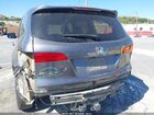 2018 Honda Pilot Ex-l Серый vin: 5FNYF5H57JB013457