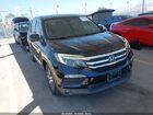 2017 Honda Pilot Ex-l Black vin: 5FNYF5H58HB026731
